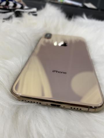 IPhone XS Max 256GB Dourado Desbloqueado - Foto 5