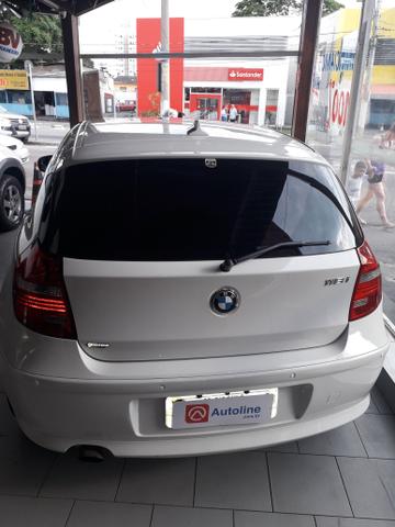 BMW / 118i - Automática - 2011 - Linda!!!!!! - Foto 4