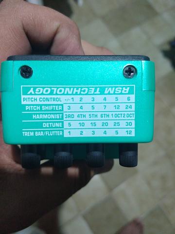 Pedal US600