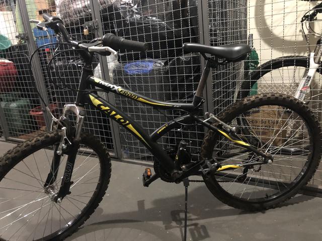 Biclicleta Caloi aro 24