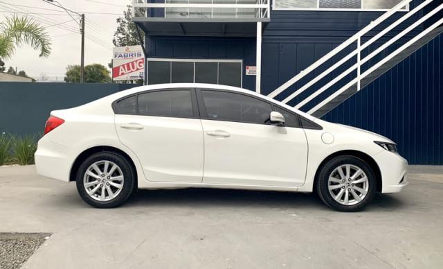 Honda Civic LXL 1.8 Flex - Completo 2012 ! - Foto 8
