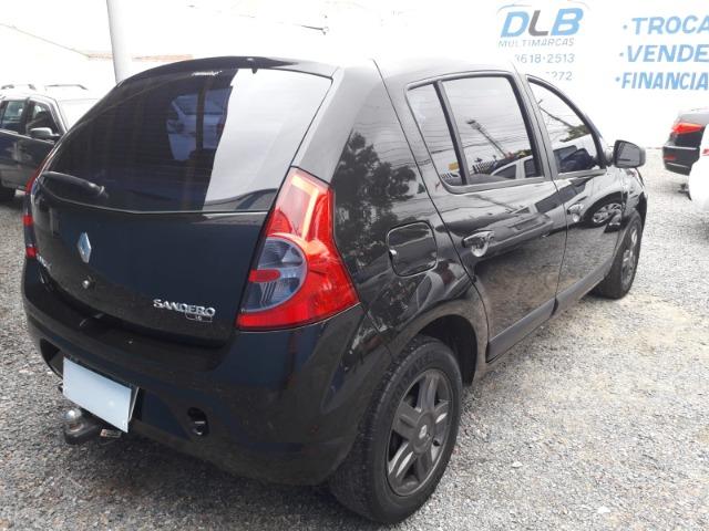 Sandero VIBE 1.6 completo - Foto 6
