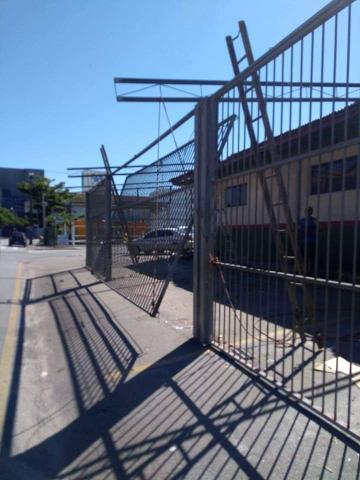 Portões elevação - Foto 2
