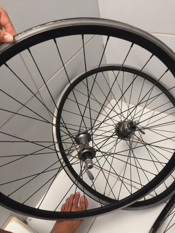 Vendo rodas