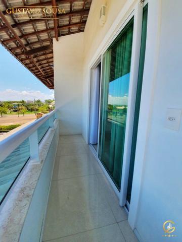 Linda Casa no Alphaville Fortaleza com piscina privativa - Foto 20