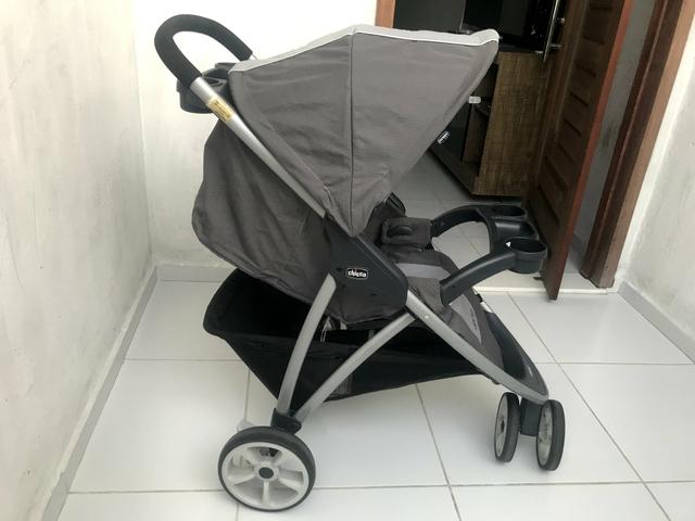 Carrinho de bebê - Foto 5