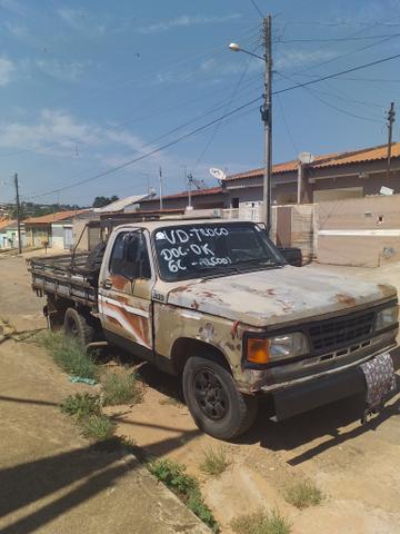 Camionete A10 6cc Alcool - Foto 2