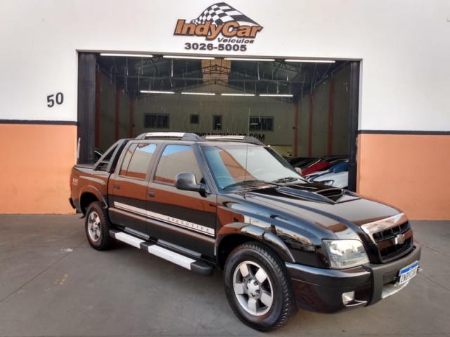 CHEVROLET S-10 EXECUTIVE (C.DUP) 4X2 2.4 8V FLEX