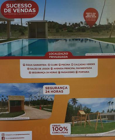 Terrenos/lotes no litoral pernambucano e Alagoas