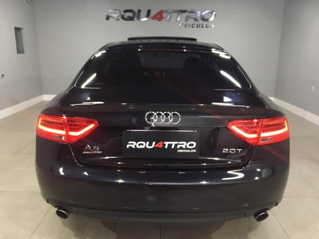 AUDI A-5 SPB 2.0 TFSI AT - Foto 14