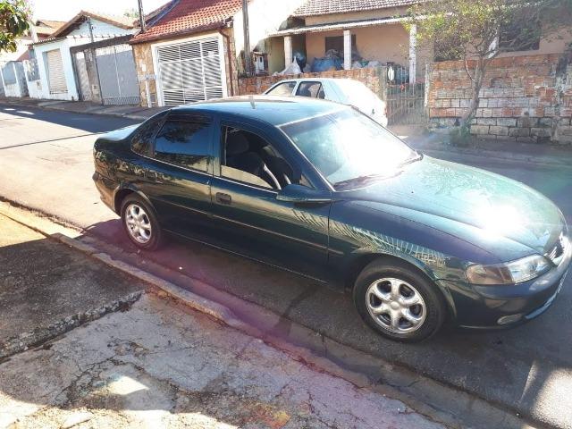 Vectra GLS 2.2 8v flex ar condicionado digital
