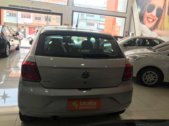 VOLKSWAGEN GOL 2018/2019 1.6 MSI TOTALFLEX 4P MANUAL - Foto 6