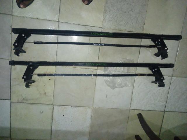 Vendo bagageiro - Foto 2