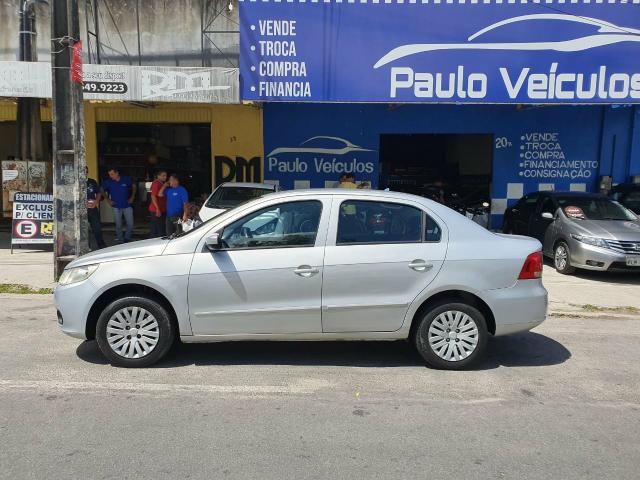 Voyage 1.6 Flex 2011 Completo, garantia, chave reserva! - Foto 2