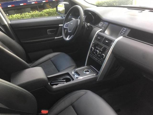 LAND ROVER DISCOVERY SPORT 2.0 16V TD4 TURBO DIESEL SE 4P AUTOMÁTICO - Foto 9
