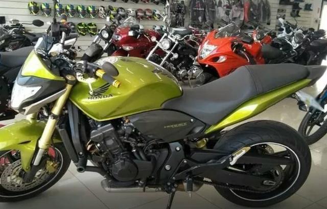 honda hornet olx