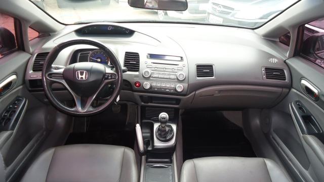 HONDA CIVIC 2009/2009 1.8 LXS 16V FLEX 4P MANUAL - Foto 4