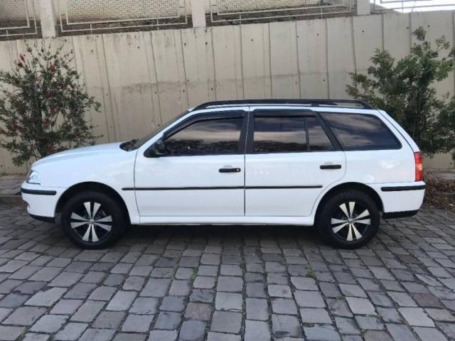 Parati 1.6 mi 8v GIII - maravilhosa - Foto 6