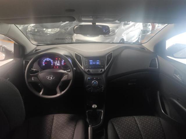 HYUNDAI HB20 1.0 COMFORT 12V FLEX 4P MANUAL - Foto 4
