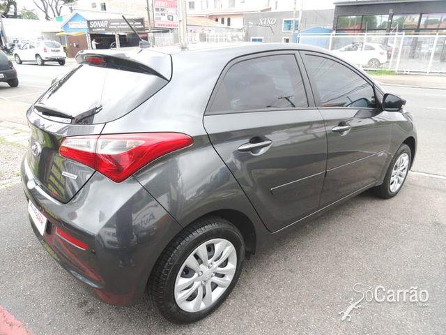 Hyundai HB20 Confort Plus 1.6 4p | 2018 - Foto 11
