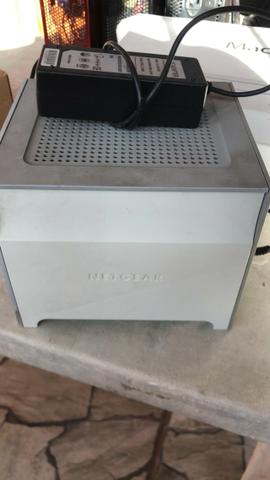 Nas Netgear para Backup em rede