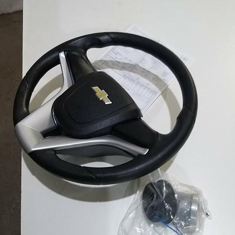 Vendo volante GM zero nunca usado - Foto 2