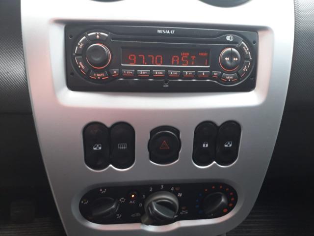 Sandero VIBE 1.6 completo - Foto 14