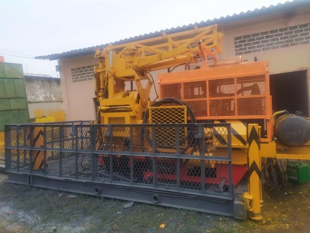 Sonda rotativa para mineracao mach 1210 - Foto 2