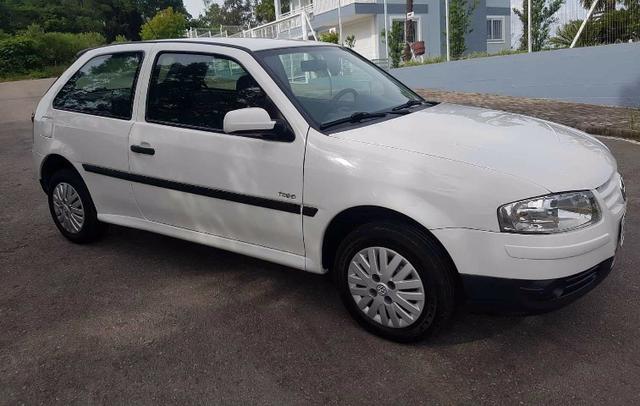 Gol g4 trend 1.0 8v ano 2009 - Foto 2