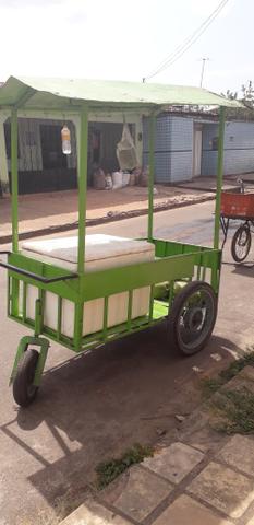 Carro de várias utilidades - Foto 2
