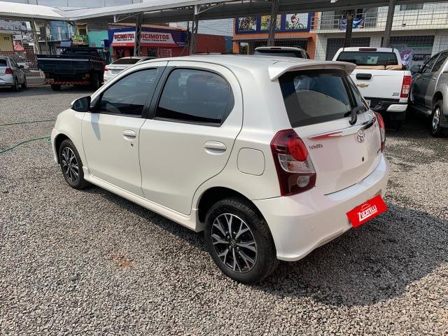 Etios 1.5 Platinum 2017/2018 - Foto 8