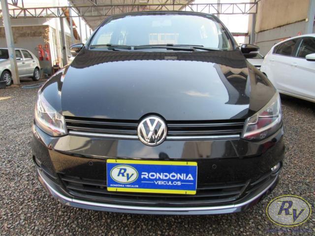 VOLKSWAGEN FOX 2014/2015 1.6 MSI COMFORTLINE 8V FLEX 4P AUTOMATIZADO - Foto 7