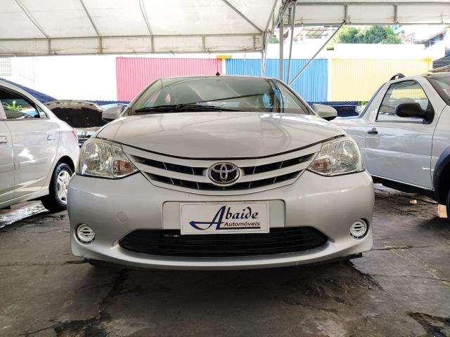 Toyota etios 2014/2014 1.5 xs 16V flex 4P manual - Foto 2
