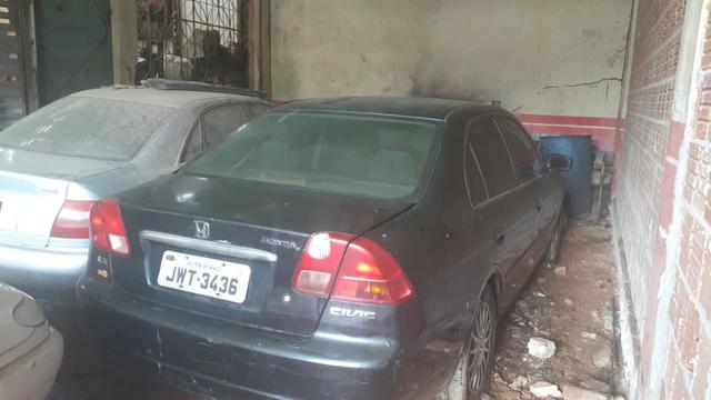 Carro Honda Civic 2001 - Foto 4