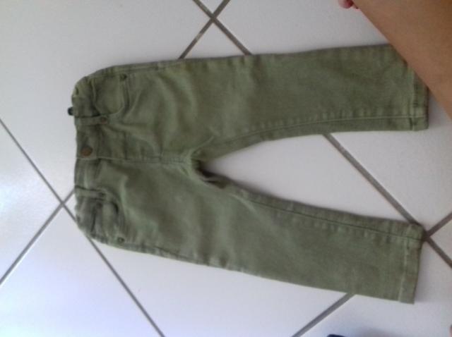 Kit calÇa zara
