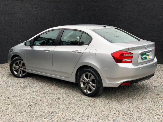 HONDA CITY SEDAN LX-MT 1.5 16V FLEX 4P - Foto 6