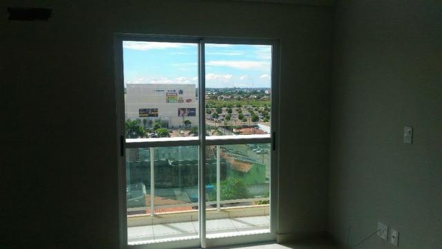 Residencial Acrópolis, Lindo Apto de frente para o Shopping (Promoção Black November) - Foto 9