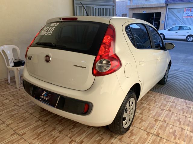 Palio 2015/2016 atrative 1.0 completo de tudo impecável !!!! - Foto 4