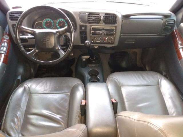 CHEVROLET S-10 EXECUTIVE (C.DUP) 4X2 2.4 8V FLEX - Foto 8