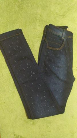 Calça 40 luxe Denim
