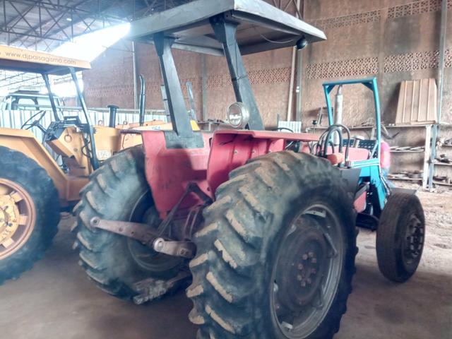 Trator Massey Ferguson 290 4x2 - Foto 5