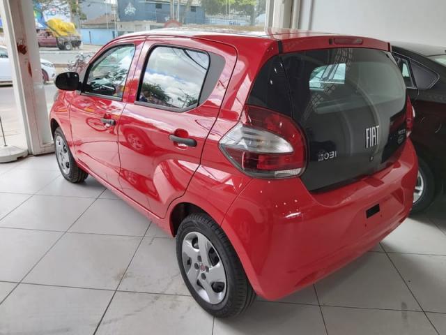 FIAT MOBI EASY 1.0 FIRE FLEX 5p 2020 - Foto 5