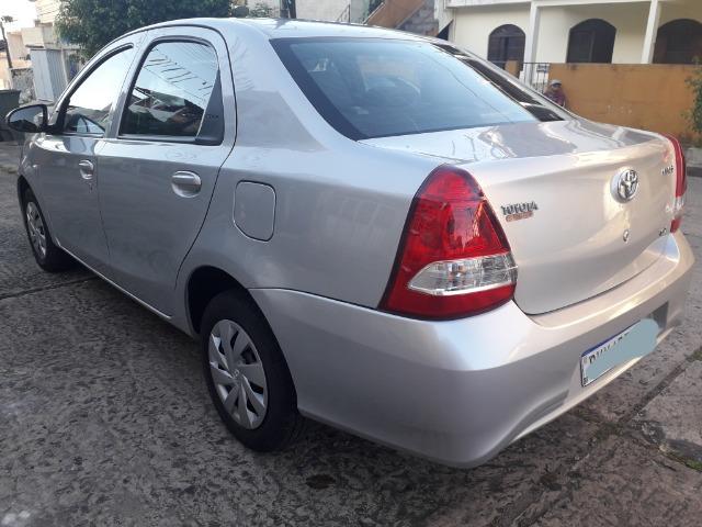 Etios 1.5 X, Automático, Sedan - Foto 4