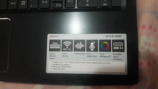 Vendo urgente notbook - Foto 3