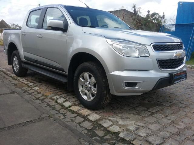 Chevrolet s10 2014/2014 2.8 lt 4x4 cd 16v turbo diesel 4p automático - Foto 2