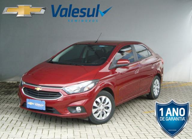 CHEVROLET PRISMA 1.4 MPFI LT 8V FLEX 4P AUT