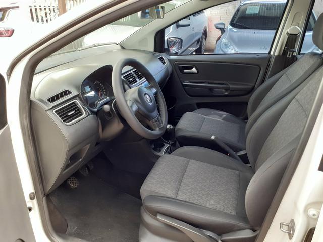 Vw fox trend 1.6 completo super consevado - Foto 4