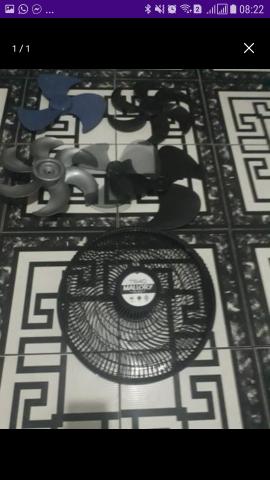 Peças de ventilador - Foto 2