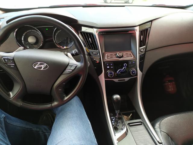 Vendo Sonata GLS modelo 2012 - Foto 2