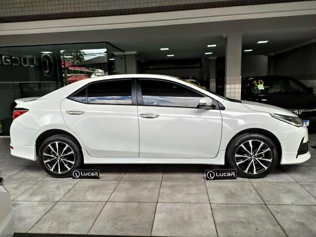 Toyota Corolla GLI 1.8 2018 - Foto 10